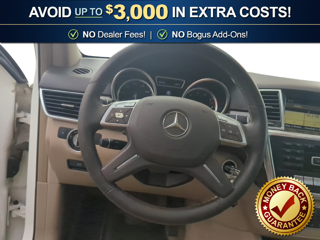 Used 2012 Mercedes-Benz ML 350 4MATIC image 18