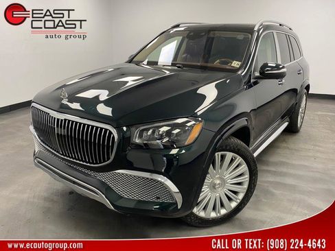Used 2021 Mercedes-Benz Maybach GLS 600 4MATIC image 1