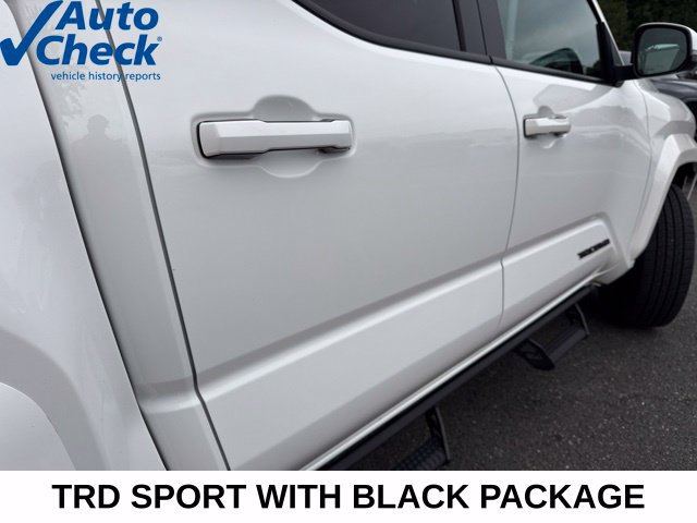 Used 2024 Toyota Tacoma TRD Sport w/ TRD Sport Upgrade Package AWD/4WD image 18