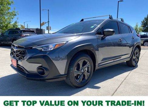 Used 2024 Subaru Crosstrek 2.0i AWD/4WD image 1