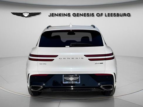 New 2026 Genesis GV70 3.5T Sport Advanced image 4