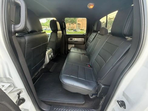 Used 2013 Ford F150 FX4 w/ Mid Equipment Group AWD/4WD image 18