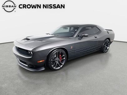 Used 2022 Dodge Challenger R/T Scat Pack