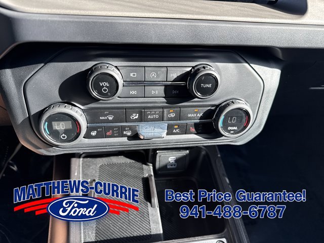 Certified 2025 Ford Bronco Outer Banks AWD/4WD image 21