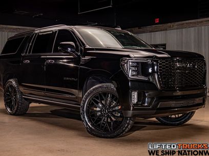 Used 2024 GMC Yukon XL Denali w/ Denali Reserve Package