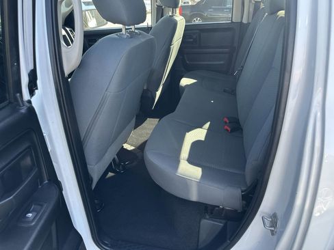 Used 2015 RAM 1500 ST w/ SXT Appearance Group image 16