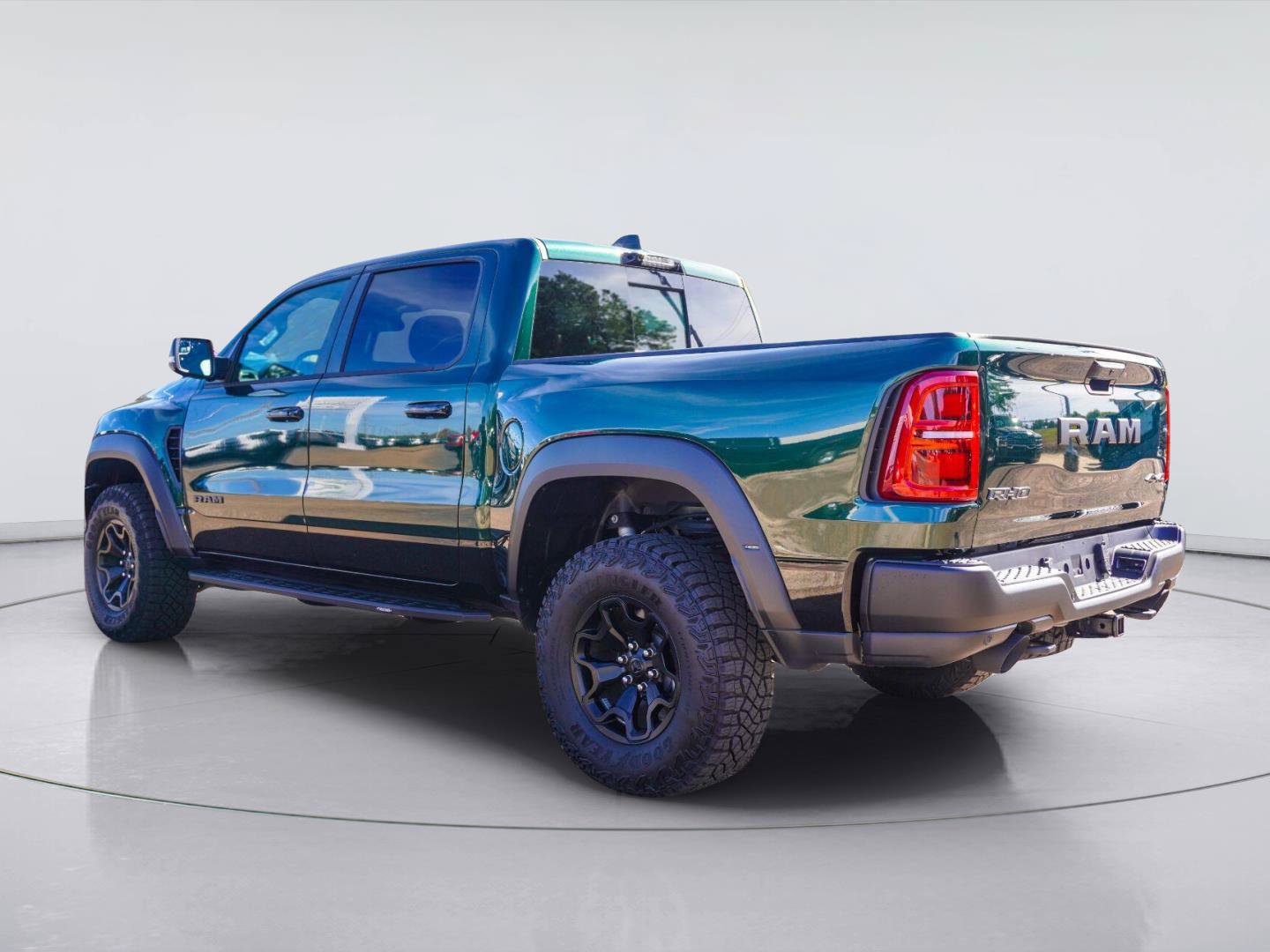 Used 2026 RAM 1500 RHO w/ RHO Level 1 Equipment Group AWD/4WD image 6