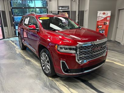 Used 2023 GMC Acadia Denali