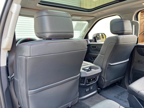 Used 2023 Toyota Sequoia TRD Pro AWD/4WD image 39