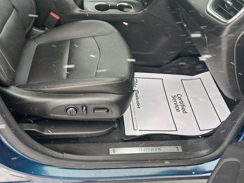 Certified 2021 Chevrolet Equinox Premier image 53