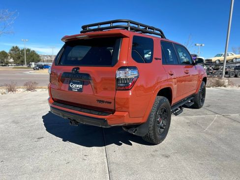 Used 2024 Toyota 4Runner TRD Pro image 9