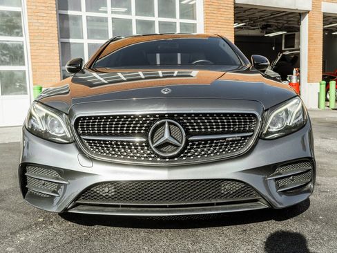 Used 2018 Mercedes-Benz E 43 AMG 4MATIC Sedan image 27