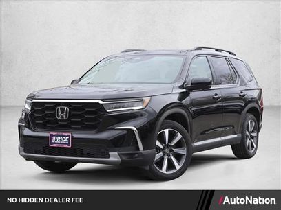 Used 2025 Honda Pilot Elite