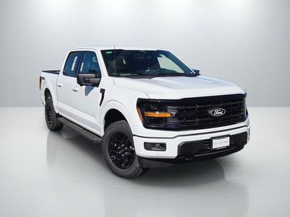 New 2026 Ford F150 XLT w/ Equipment Group 302A MID