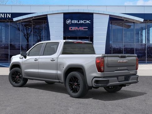 Used 2026 GMC Sierra 1500 Elevation AWD/4WD image 4