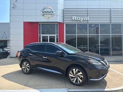 Used 2021 Nissan Murano SL