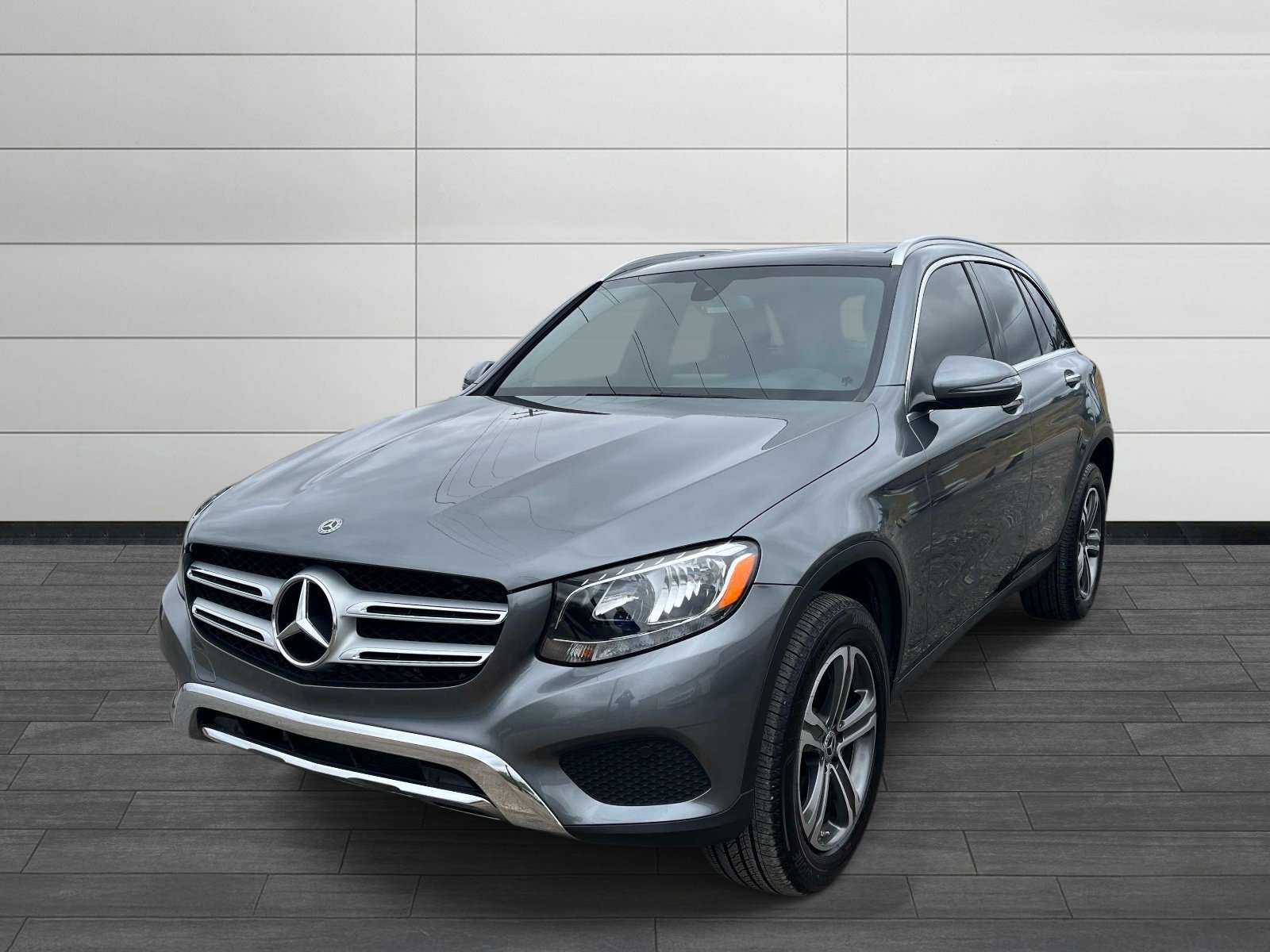 Certified 2019 Mercedes-Benz GLC 300 image 7