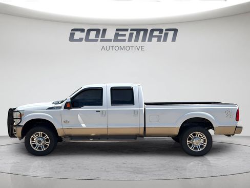 Used 2014 Ford F350 King Ranch AWD/4WD image 2