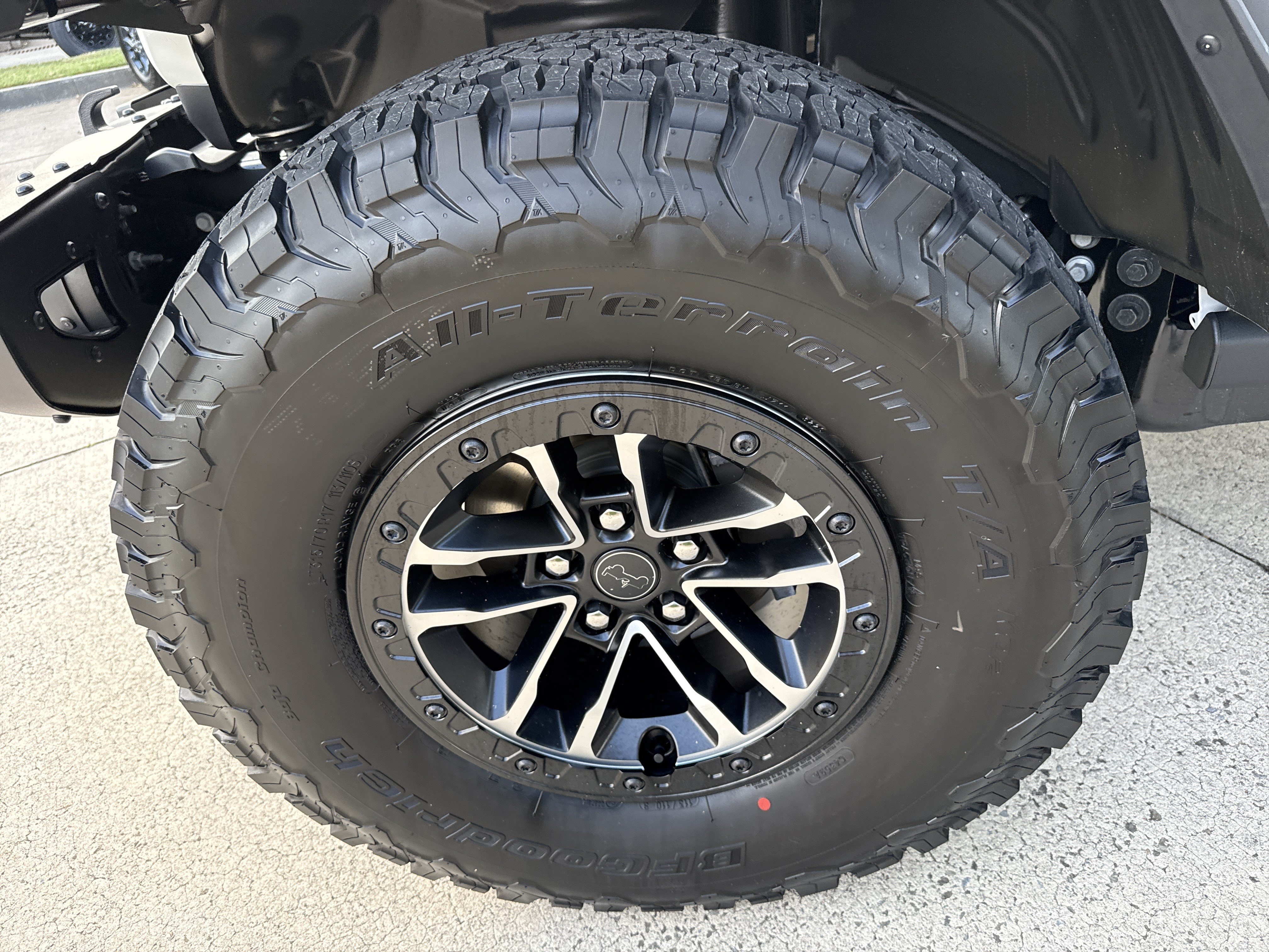 New 2027 Jeep Wrangler Unlimited Rubicon 392 AWD/4WD image 13