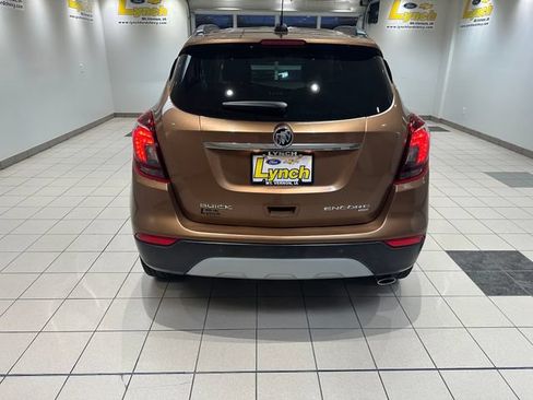 Used 2017 Buick Encore Premium AWD/4WD image 22
