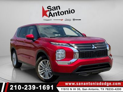 Used 2024 Mitsubishi Outlander ES