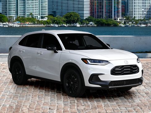 New 2026 Honda HR-V Sport image 3