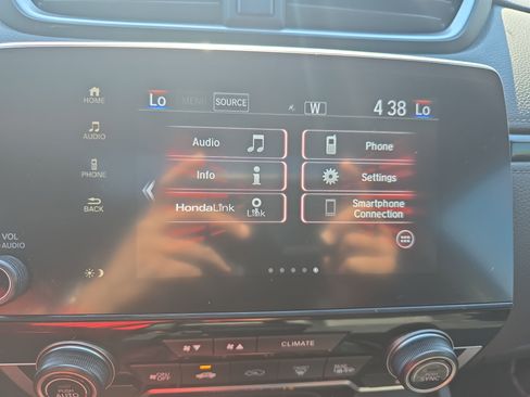 Used 2021 Honda CR-V EX-L image 24