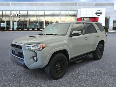 Used 2023 Toyota 4Runner TRD Off-Road Premium