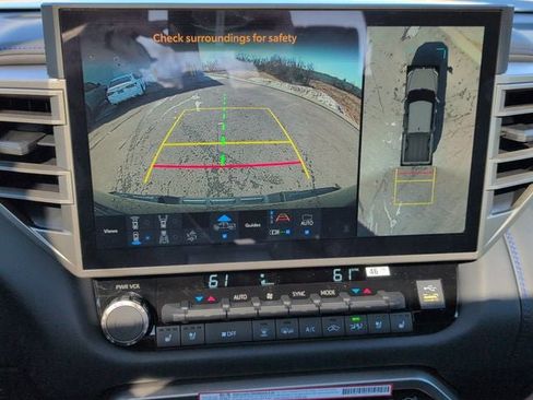 New 2026 Toyota Tundra Platinum image 20