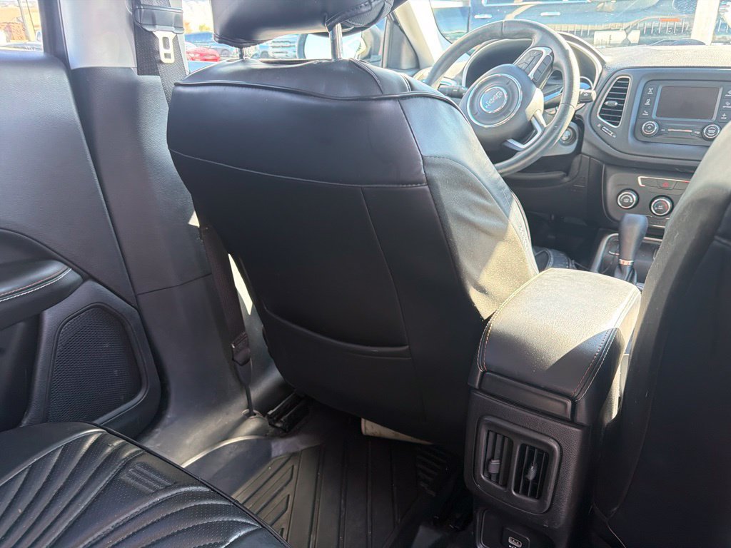 Used 2018 Jeep Compass Sport FWD image 11