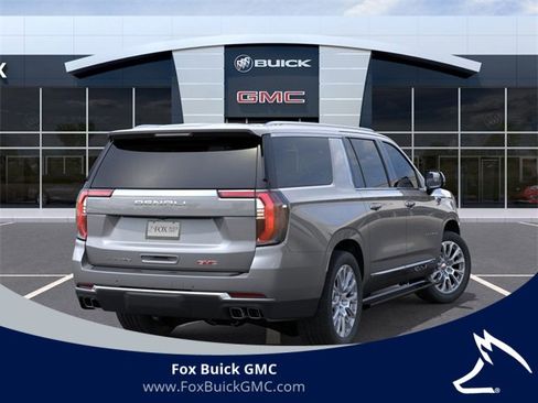 New 2026 GMC Yukon XL Denali w/ Sun & Power Step Package image 4