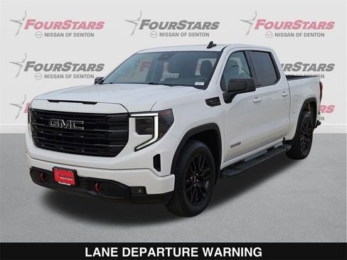 Used 2024 GMC Sierra 1500 Elevation w/ LPO, Elevation Black Package image 9