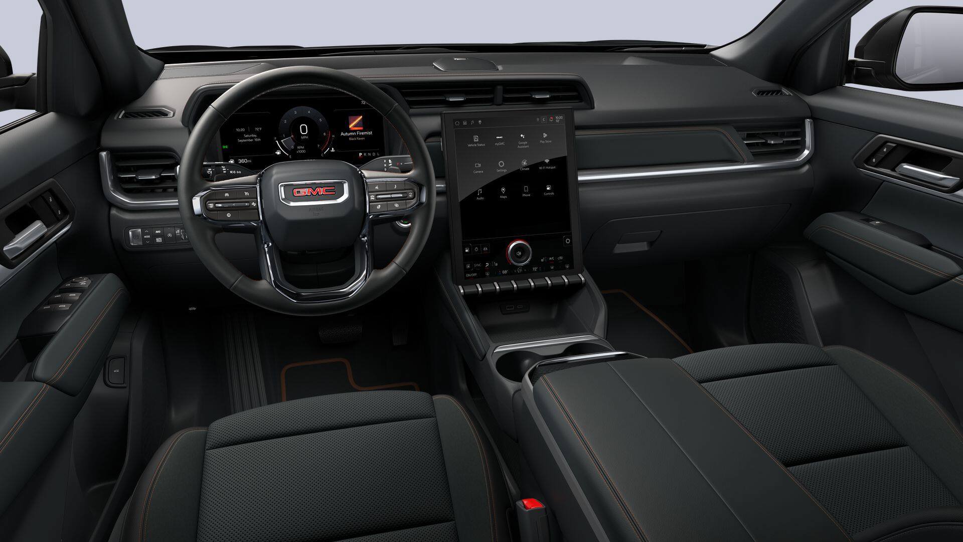 New 2026 GMC Terrain AT4 AWD/4WD image 30
