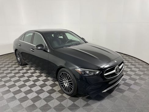 Used 2025 Mercedes-Benz C 300 Sedan image 7