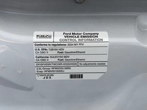 Used 2024 Ford Transit 250 Low Roof w/ Exterior Upgrade Package image 22