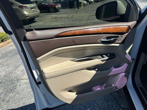 Used 2012 Cadillac SRX Performance w/ LPO, U-Rail D-Rings Package FWD image 9