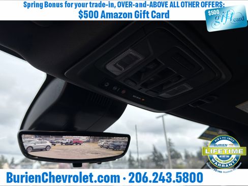 Used 2024 Chevrolet Silverado 3500 High Country w/ High Country Premium Package image 15