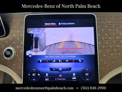 Certified 2023 Mercedes-Benz EQS 450+ SUV image 23