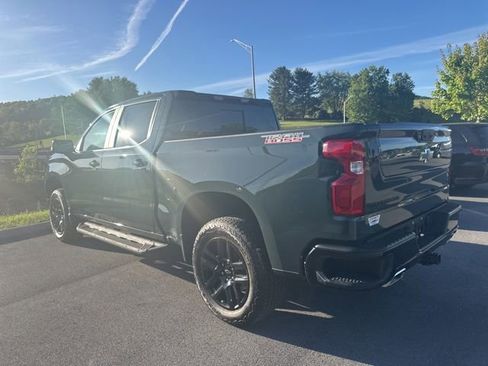 Used 2026 Chevrolet Silverado 1500 LT Trail Boss w/ Convenience Package II AWD/4WD image 36