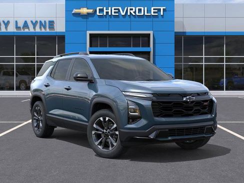 New 2026 Chevrolet Equinox RS FWD image 7