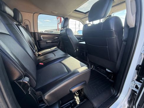 Used 2017 RAM 3500 Laramie w/ Sport Appearance Group AWD/4WD image 18