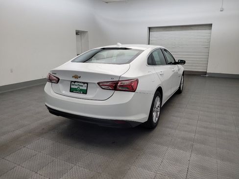 Used 2022 Chevrolet Malibu LT FWD image 9