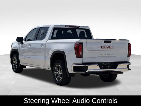 Used 2026 GMC Sierra 1500 SLT RWD image 7