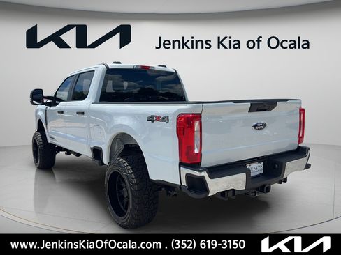 Used 2025 Ford F350 XL w/ XL Driver Assist Package AWD/4WD image 6
