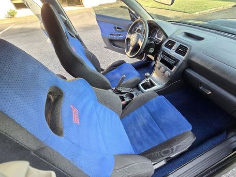 Used 2006 Subaru Impreza WRX STI AWD/4WD image 21