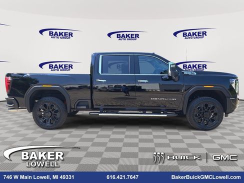 New 2025 GMC Sierra 2500 Denali w/ Denali Reserve Package image 4