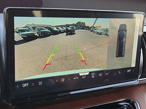 New 2026 Ford Expedition Max King Ranch image 8