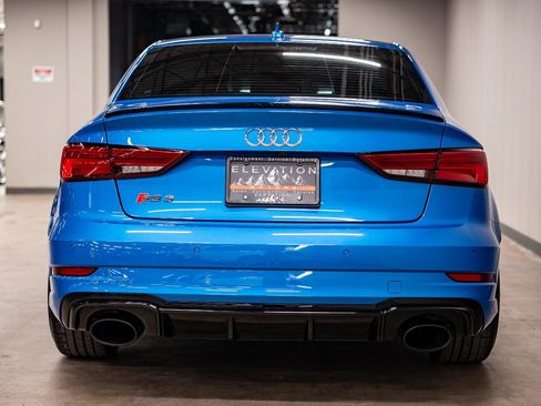 Used 2018 Audi RS 3 AWD/4WD image 29