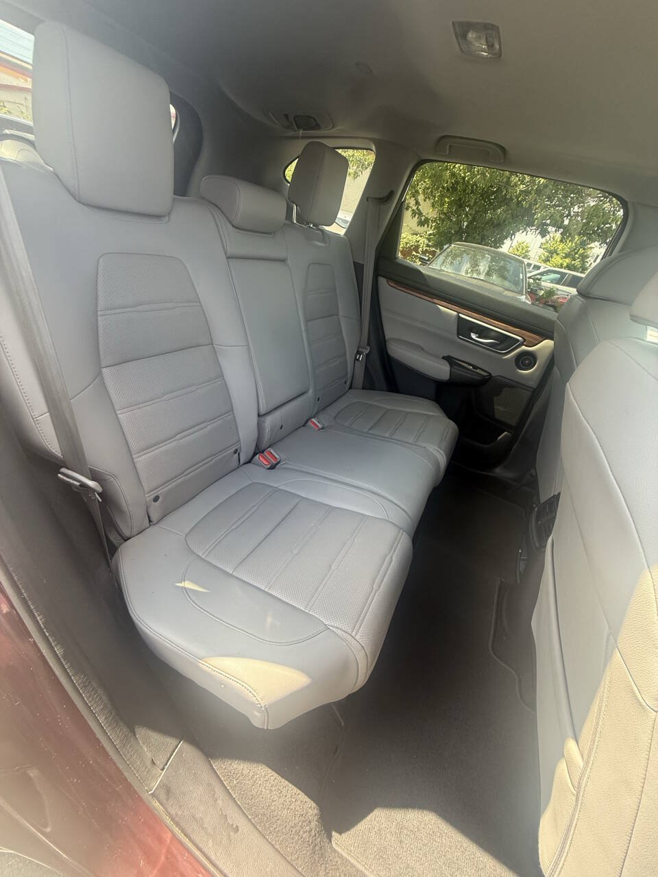 Used 2017 Honda CR-V EX-L image 9