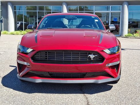 Certified 2020 Ford Mustang Premium w/ 2.3L High Performance Package RWD image 3